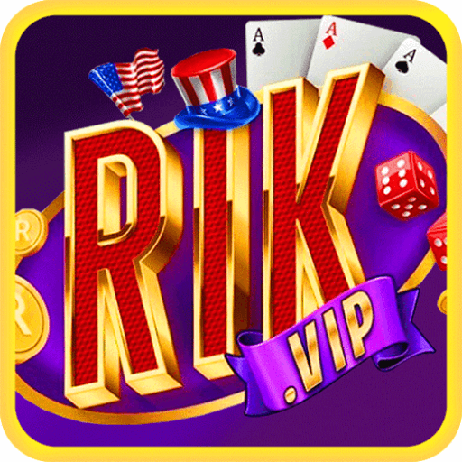 Rikvip Logo