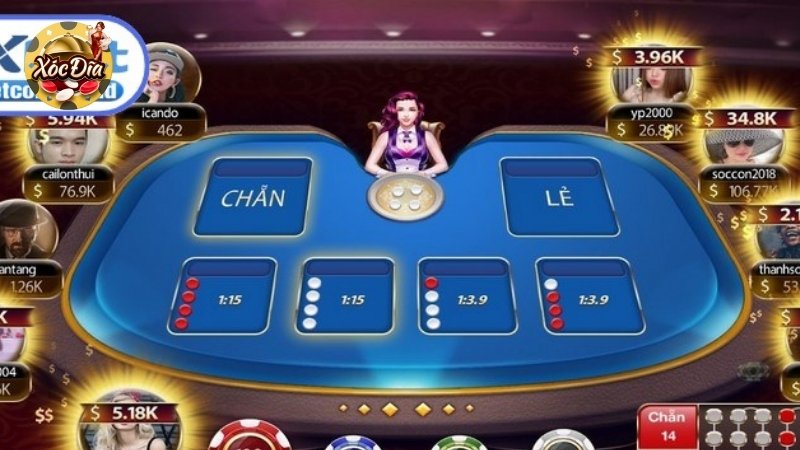 Hướng dẫn tải Xóc Đĩa Debet về điện thoại 