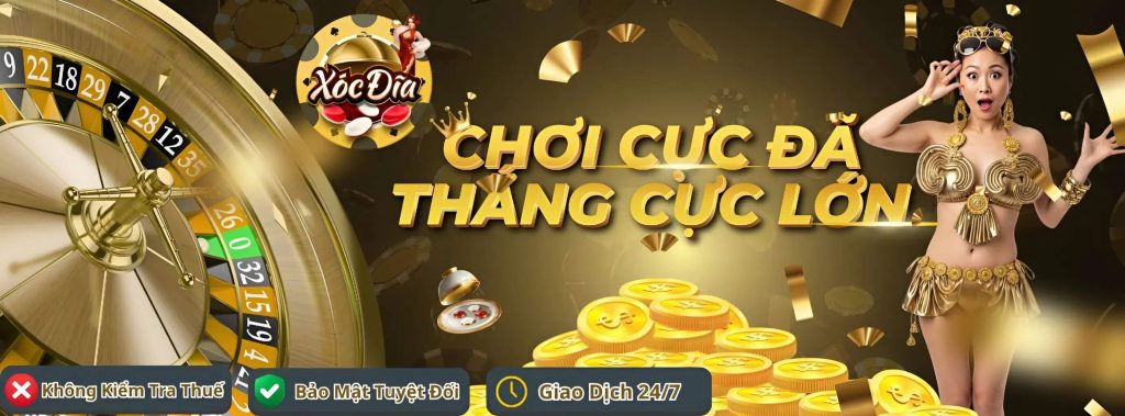 Xóc đĩa online