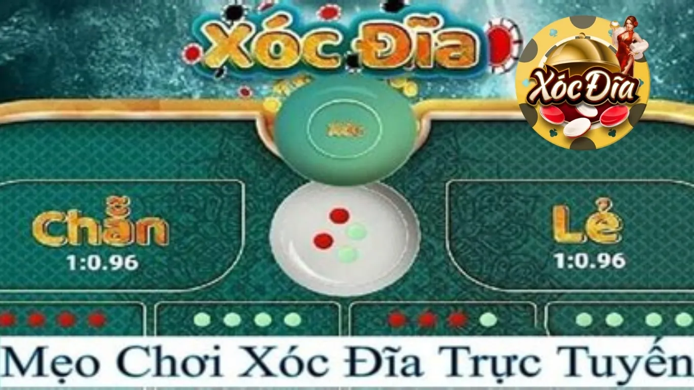 Kinh nghiệm chơi xóc đĩa online hiệu quả trên 188 BET