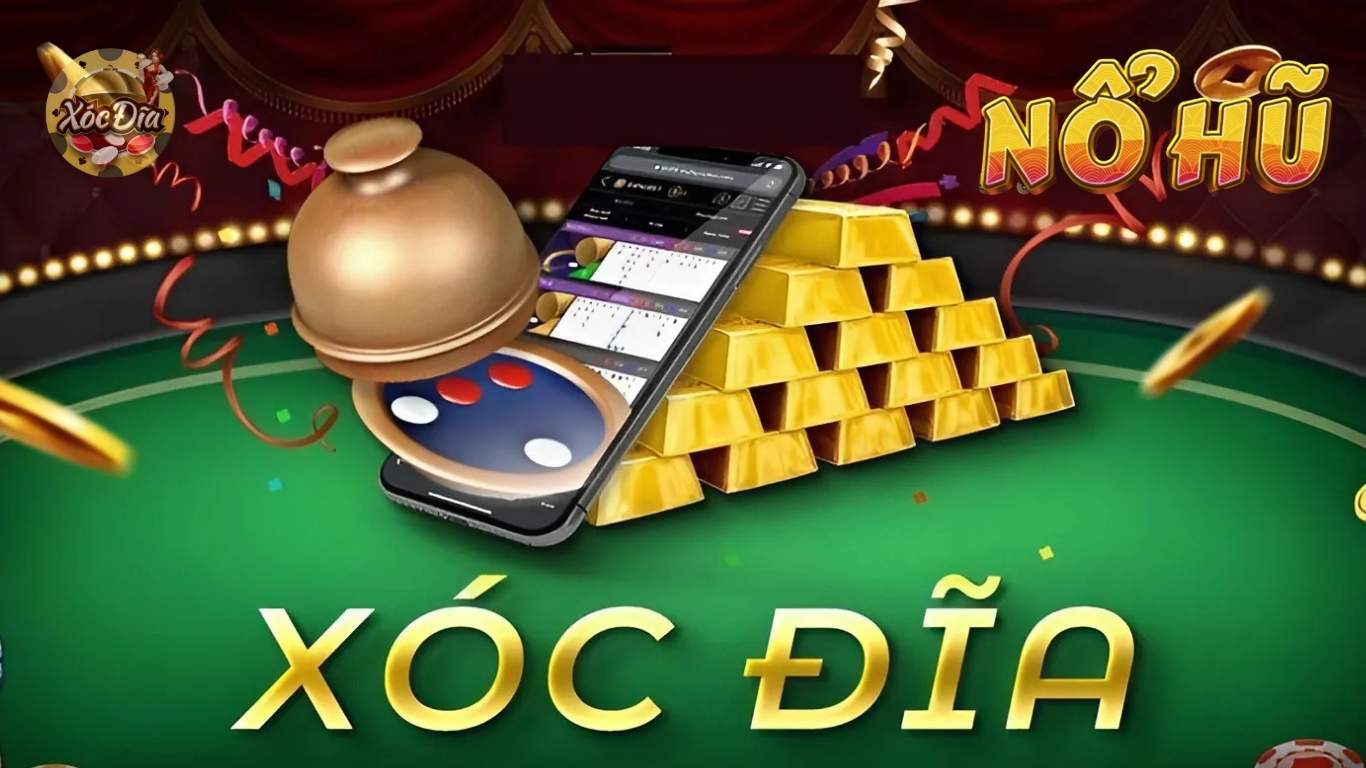 Những ưu điểm nổi bật của siêu phẩm xóc đĩa nổ hũ Những ưu điểm nổi bật của siêu phẩm xóc đĩa nổ hũ