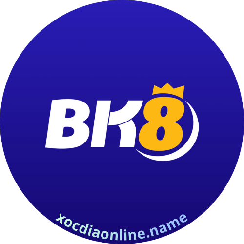 BK8 Logo