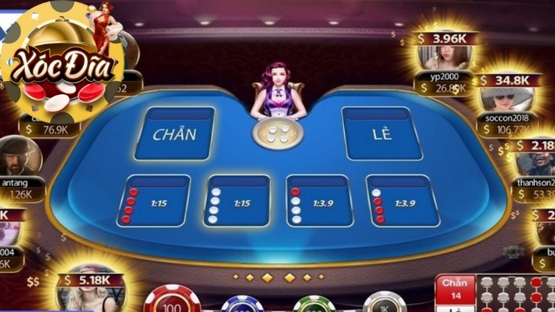 Chia sẻ những cách chơi xóc đĩa online luôn thắng