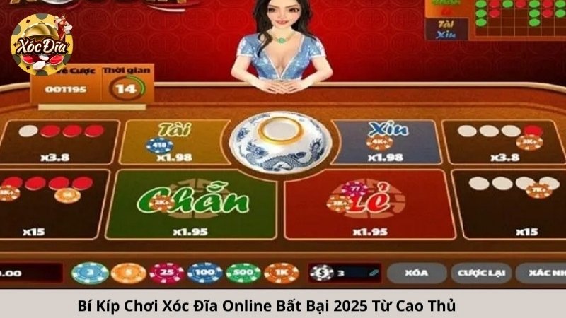 Những lưu ý khi chơi xóc đĩa online để tránh rủi ro