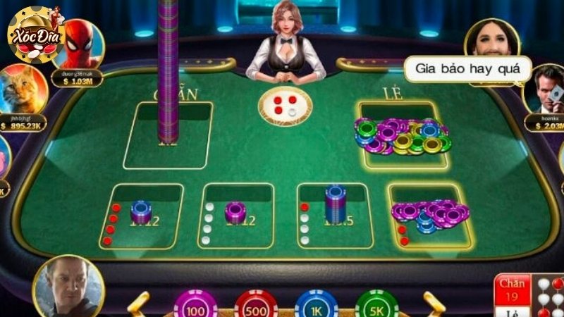 Bí quyết nhận biết cầu xóc đĩa online cực đỉnh