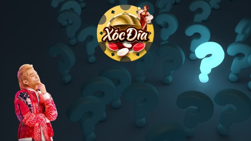 Câu hỏi thường gặp về nạp rút và bảo mật khi chơi xóc đĩa online