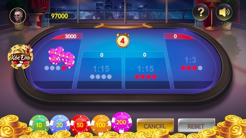 Ưu điểm và nhược điểm của chiến thuật gấp thếp trong xóc đĩa online