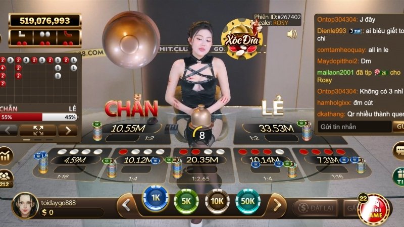 Câu hỏi thường gặp về khuyến mãi xóc đĩa Debet