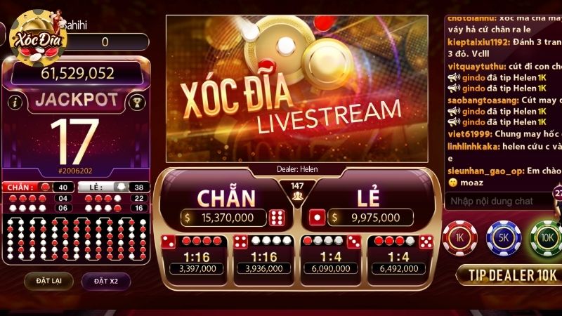 Quy định chung khi nhận khuyến mãi xóc đĩa Debet