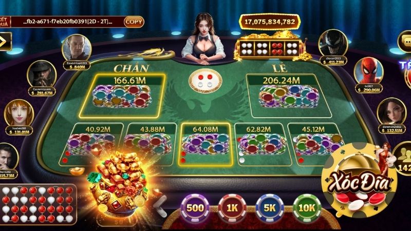 Sai Lầm Thường Gặp Khi Chơi Xóc Đĩa Online