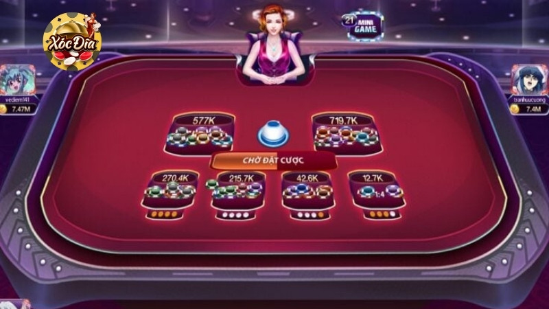 Mẹo soi cầu xóc đĩa online hiệu quả nhất