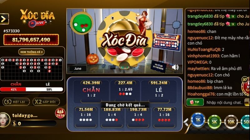 Những lợi ích khi đăng ký xóc đĩa online là gì?