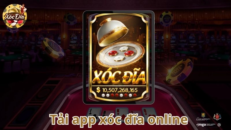Giới thiệu app chơi game xóc đĩa online