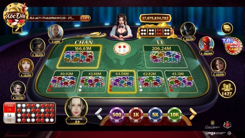 Cách tận dụng thuật toán xóc đĩa online để tăng tỷ lệ thắng