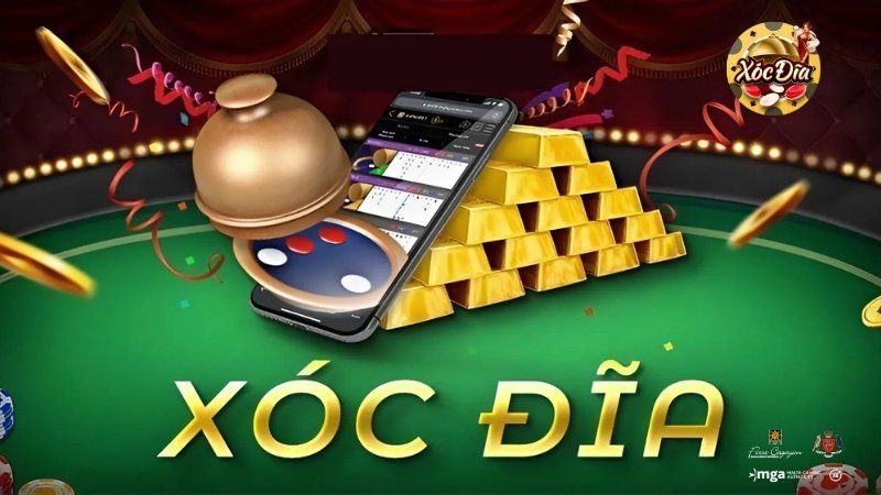 Các tính năng và dịch vụ có trên Xóc Đĩa Online