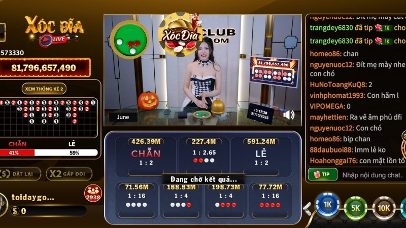 Hướng dẫn tải app Xóc Đĩa DA88 về điện thoại