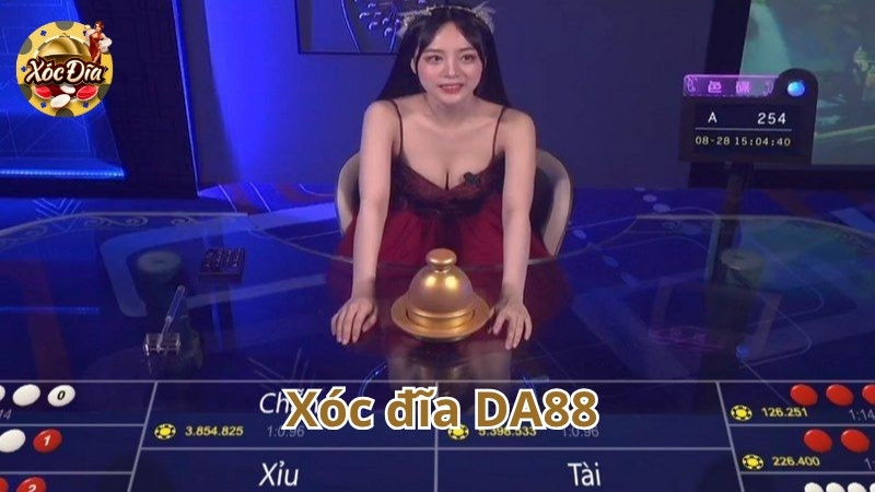 Giới thiệu về Xóc Đĩa DA88