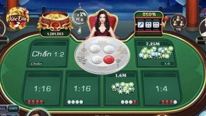 Đôi nét về Xóc Đĩa Debet