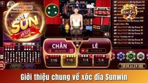 Xóc Đĩa Sunwin có gì hấp dẫn?