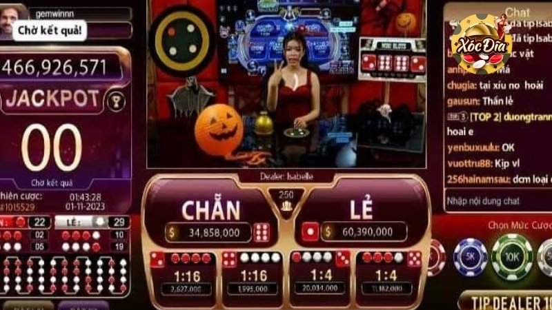 Luật chơi xóc đĩa online Sunwin cơ bản