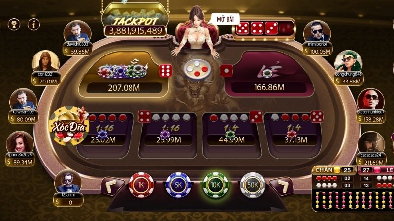 Vì sao nên chọn tải Xóc Đĩa Top88?