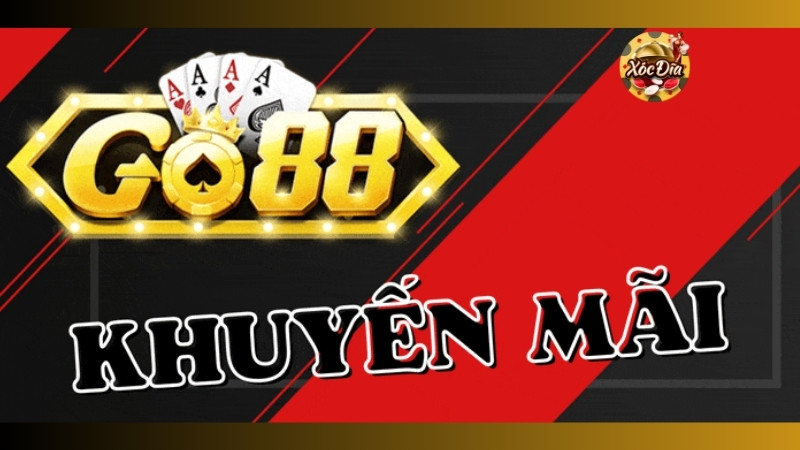 Lợi ích tham gia chương trình khuyến mãi xóc đĩa GO88?