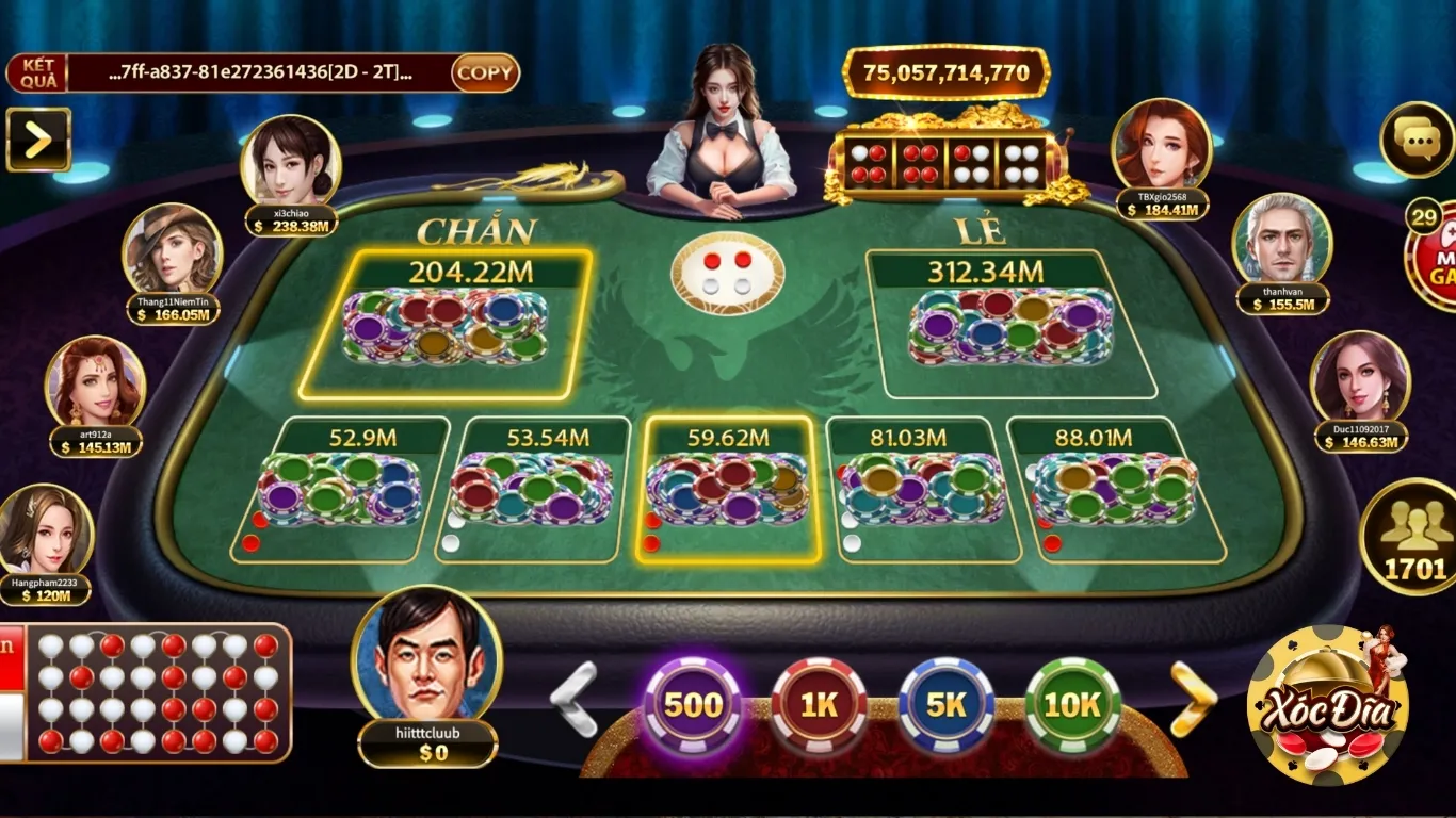 Nhà cái xóc đĩa bịp là gì? Nhà cái xóc đĩa bịp là gì?