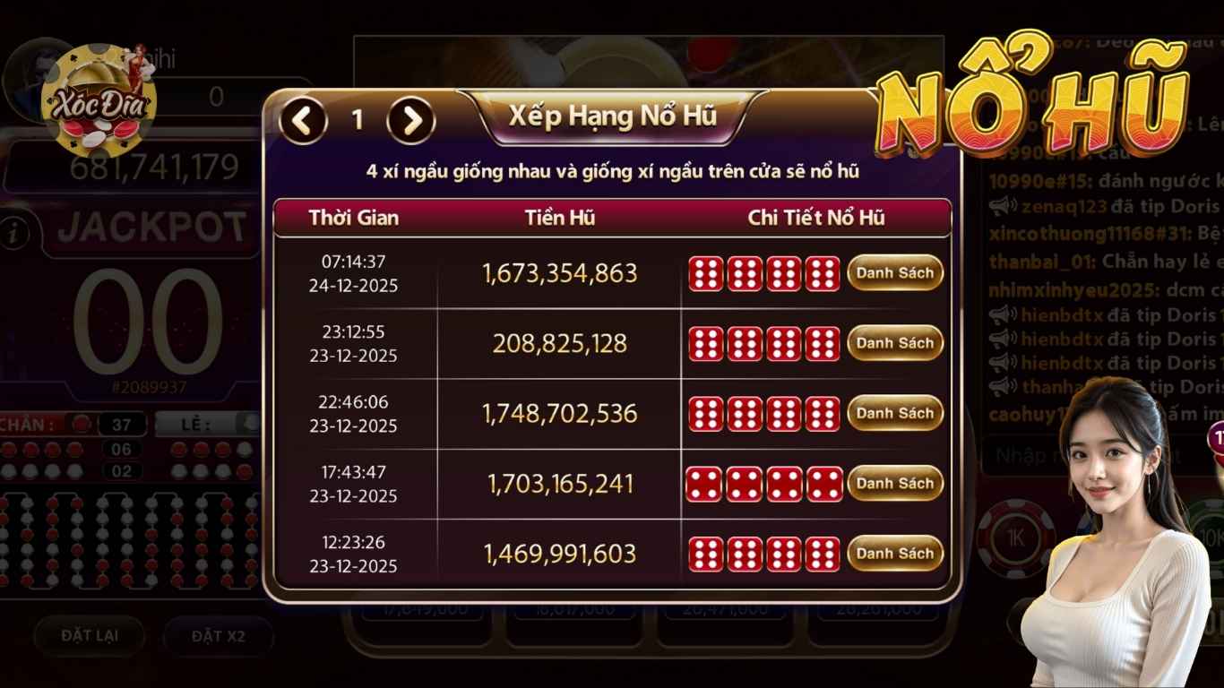 Mẹo chơi xóc đĩa nổ hũ hiệu quả cho hội viên Mẹo chơi xóc đĩa nổ hũ hiệu quả cho hội viên